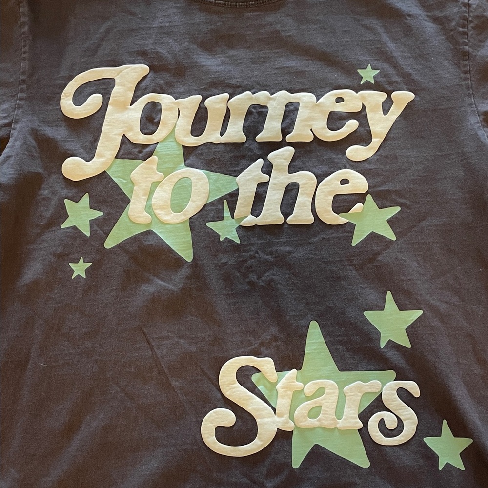 PacSun Washed Black Graphic Tee - Picture 3 of 4